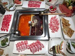 -海底捞火锅鲜切牛肉主题店(长寿路店)