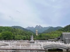 -九华山风景区