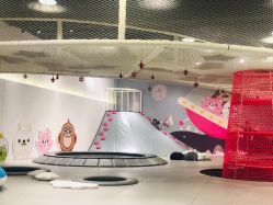 -MINI MARS KIDS CLUB亲子家庭中心(长宁天山店)