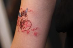-飛凡TATTOO纹身•原创