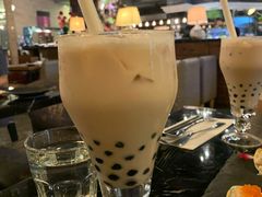 冰茉莉珍珠奶茶-Let's Taipei 非常烘焙(太古里店)