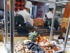 -西双版纳洲际度假酒店-海鲜傣味烧烤·侬香全日制餐厅