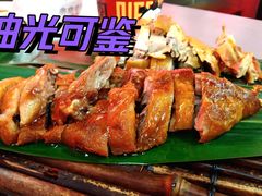 -吃不恼火·江湖菜·小酒馆(日月光田子坊店)