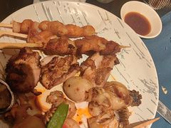 -盛宴自助餐厅(运达喜来登店)