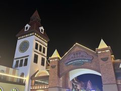 -歌斐颂巧克力小镇