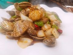 -清真海鲜大排档(原芥园道店)