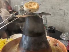 -好口福铜火锅宝鸡特色油泼辣子
