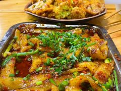 -86烧烤 | 江湖菜(石人总店)