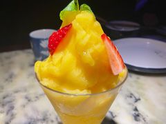 -绿茶餐厅(崇文门新世界店)