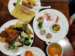 -大连金石滩绿发温泉假日酒店