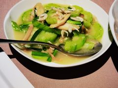 清炒时蔬-荣轩(新荣记环球金融中心店)