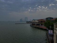 -岁粤Moon·湖景餐厅(月光码头店)