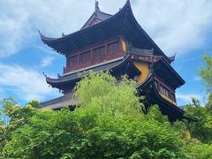 -重元寺香积厨素斋馆