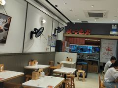 -膳心记-明火四宝煲仔饭(燕南店)