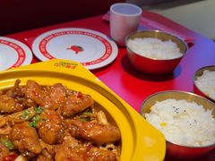 -多嘴肉蟹煲(万达店)