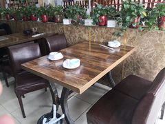 卡座-金手勺东北菜(上庄店)