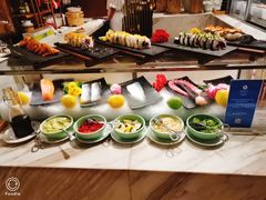 -长春凯悦酒店咖啡厅Market Café