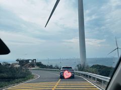 -长江澳风力发电景观区