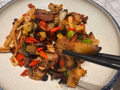 马凯腊肉-马凯餐厅(地安门店)