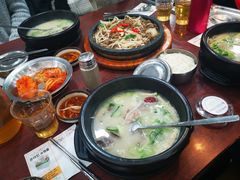 -神仙雪浓汤(明洞店)