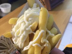 -SUGAR糖薯·章鱼烧(鹏欣水游城店)