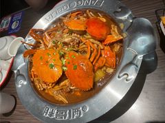 -胖哥俩肉蟹煲(富阳万达店)
