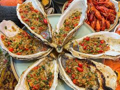 -乔哥铭洋海鲜自助(皇城恒隆广场店)