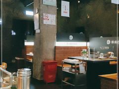 大堂-很久以前羊肉串(簋街店)