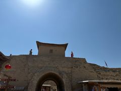 -镇北堡西部影城