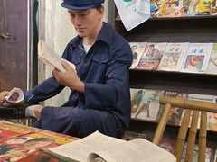 -CITY MART城市集市·里弄(北外滩来福士广场店)