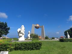 -青澳湾北回归线广场