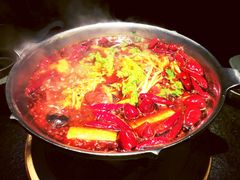 -湊湊火锅·茶憩(新中关购物中心店)