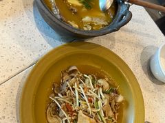 -半山腰·云南菜(侨福芳草地店)