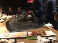 -水木锦堂·自助铁板烧(世贸天阶店)