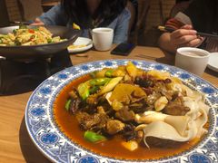 -胖老汉椒麻鸡清真新疆菜(西御街店)