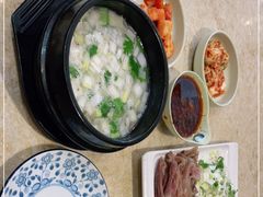 -英子补身汤(海兰路店)