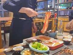-金三顺韩式炭火烤肉店(中华路店)