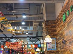 -哈尔滨烧烤·山河村铁锅炖(交大店)