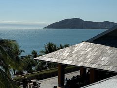 -日落吧·海景咖啡厅·餐酒吧·鸡尾酒·下午茶·乐队表演·浪漫夕阳·三亚文华东方酒店