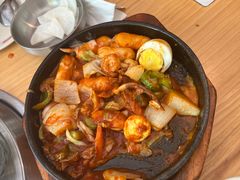 -土大力韩式烤肉料理(39年·和平路店)
