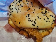 -塔斯汀中国汉堡(美食街店)