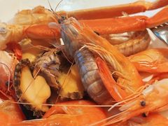 -都会尚膳·海鲜自助餐厅(重庆万豪酒店)