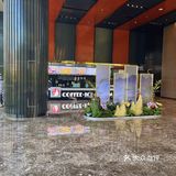 中国风奶茶店｜牡丹亭