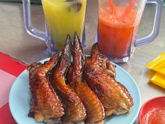 -黄亚华小食店(Jalan Alor)