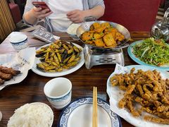 -美达尔烧烤海鲜家常菜(泰山路店)