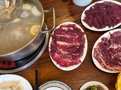 -万祥牛肉火锅(金龙店)