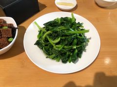 清炒豆苗-鼎泰丰(当代商城店)