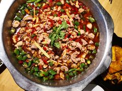 鸿鹤鲜锅兔-兔行天下-鸿鹤鲜锅兔(中海国际店)