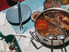 -喜庭海鲜自助(北辰三角洲北辰荟店)