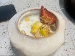 -椰子营·椰子鸡火锅(万象里店)